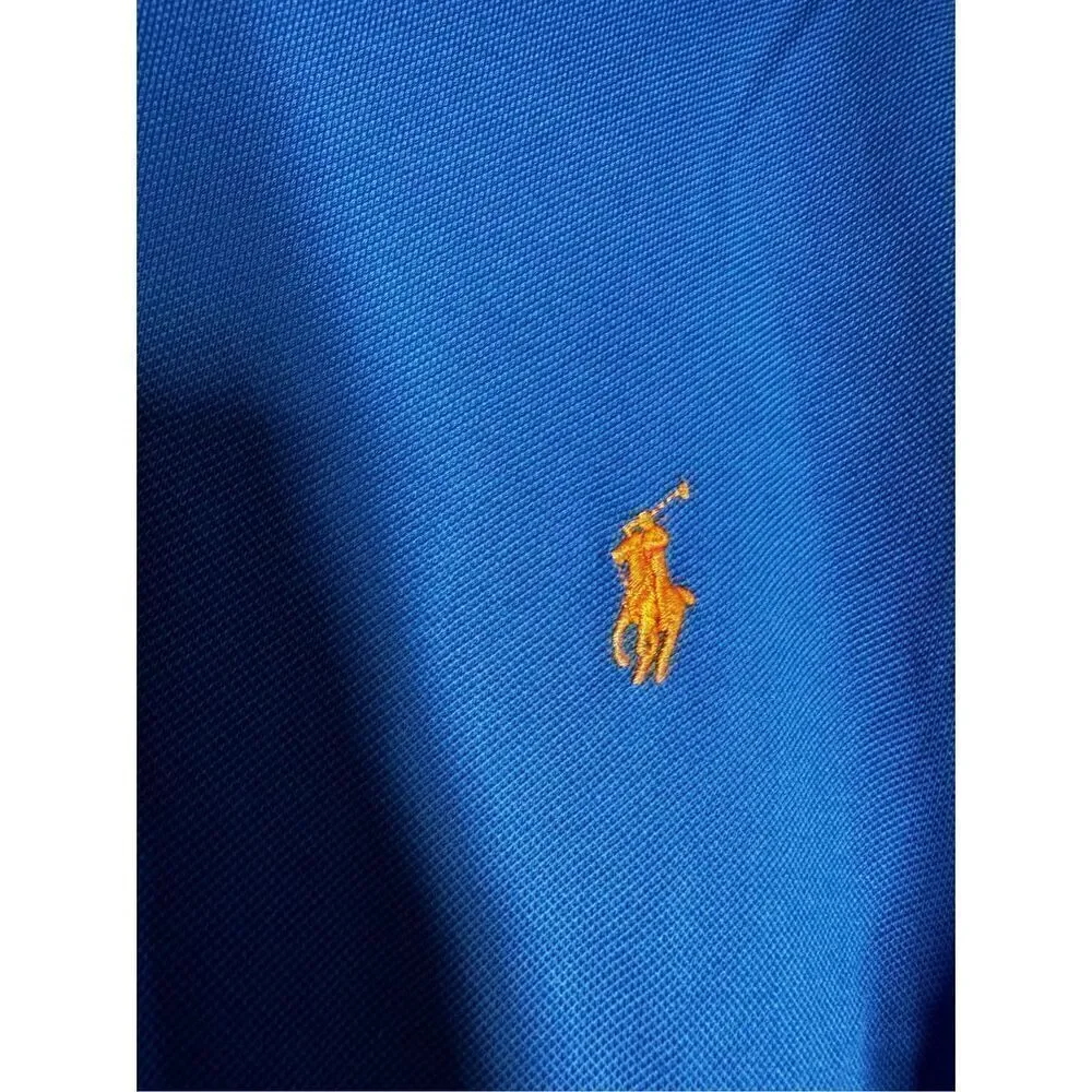 Polo Ralph Lauren there small